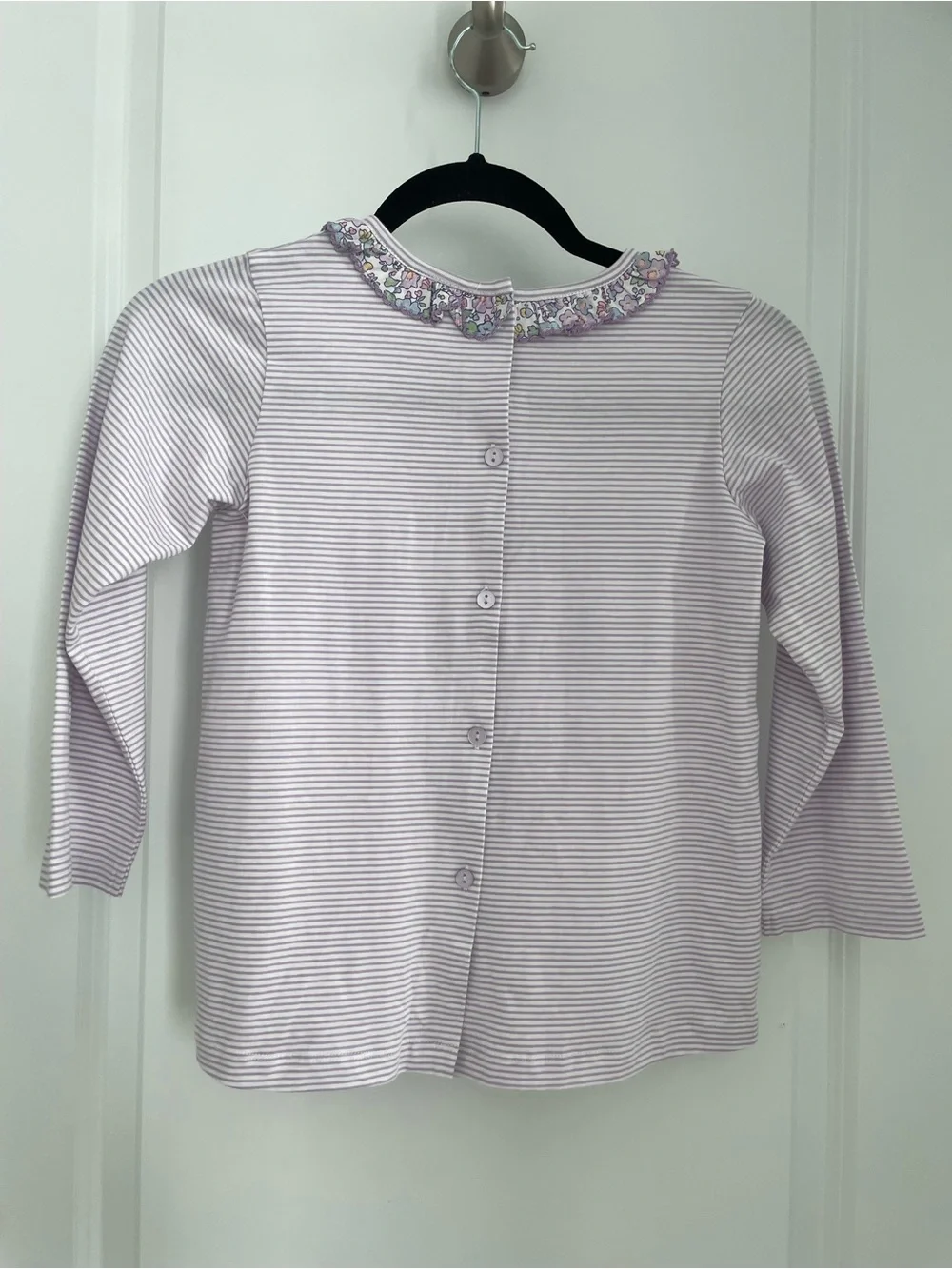 NEW 2 Shrimp & Grits Kids Tops Floral Gingham Cottagecore Southern NWT. 23
